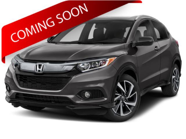 Used 2019 Honda HR-V Sport image 1