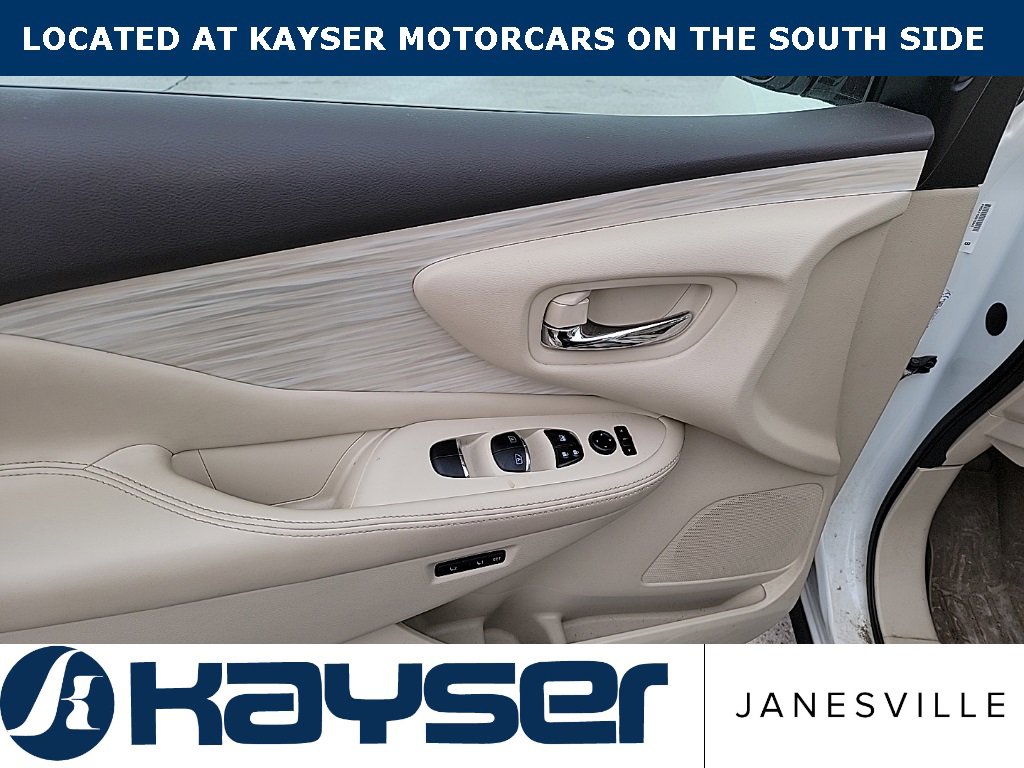 Used 2015 Nissan Murano Platinum w/ Platinum Technology Package image 13