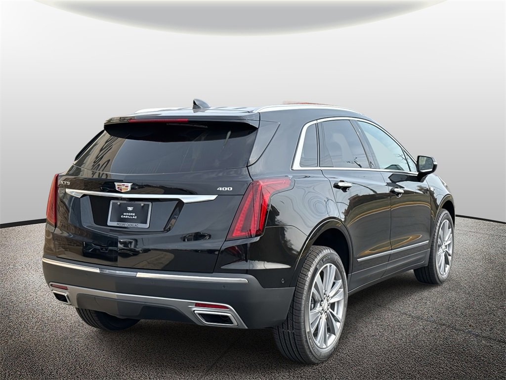 New 2026 Cadillac XT5 Premium Luxury w/ Driver Assist Package video 2