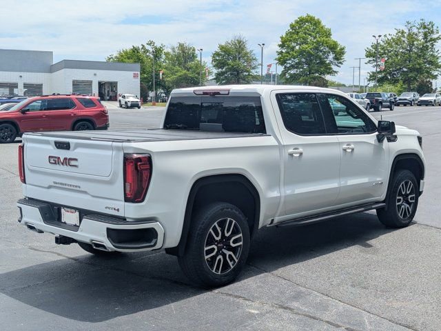 Used 2023 GMC Sierra 1500 AT4 w/ AT4 Premium Package AWD/4WD image 7