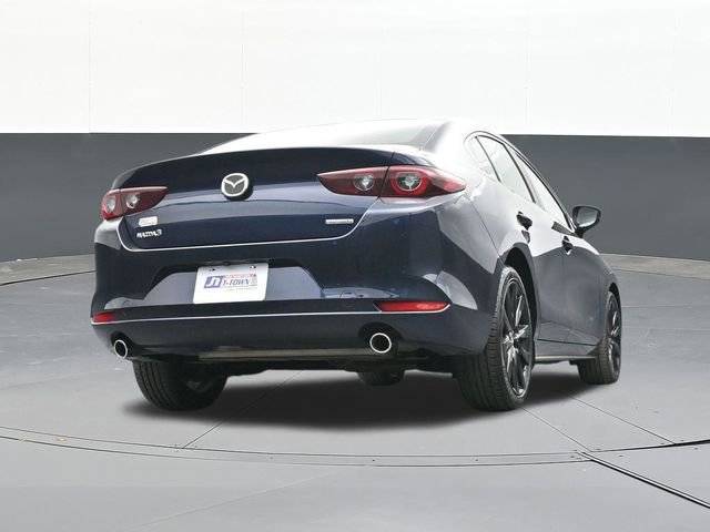 Used 2025 MAZDA MAZDA3 s image 45