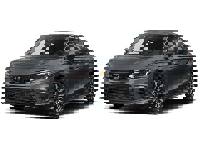 Used 2022 Honda Civic EX-L