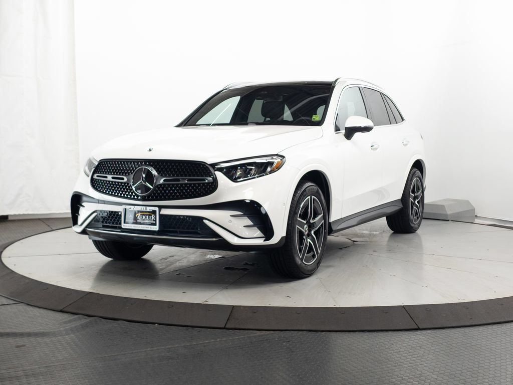 Certified 2026 Mercedes-Benz GLC 300 4MATIC video 3