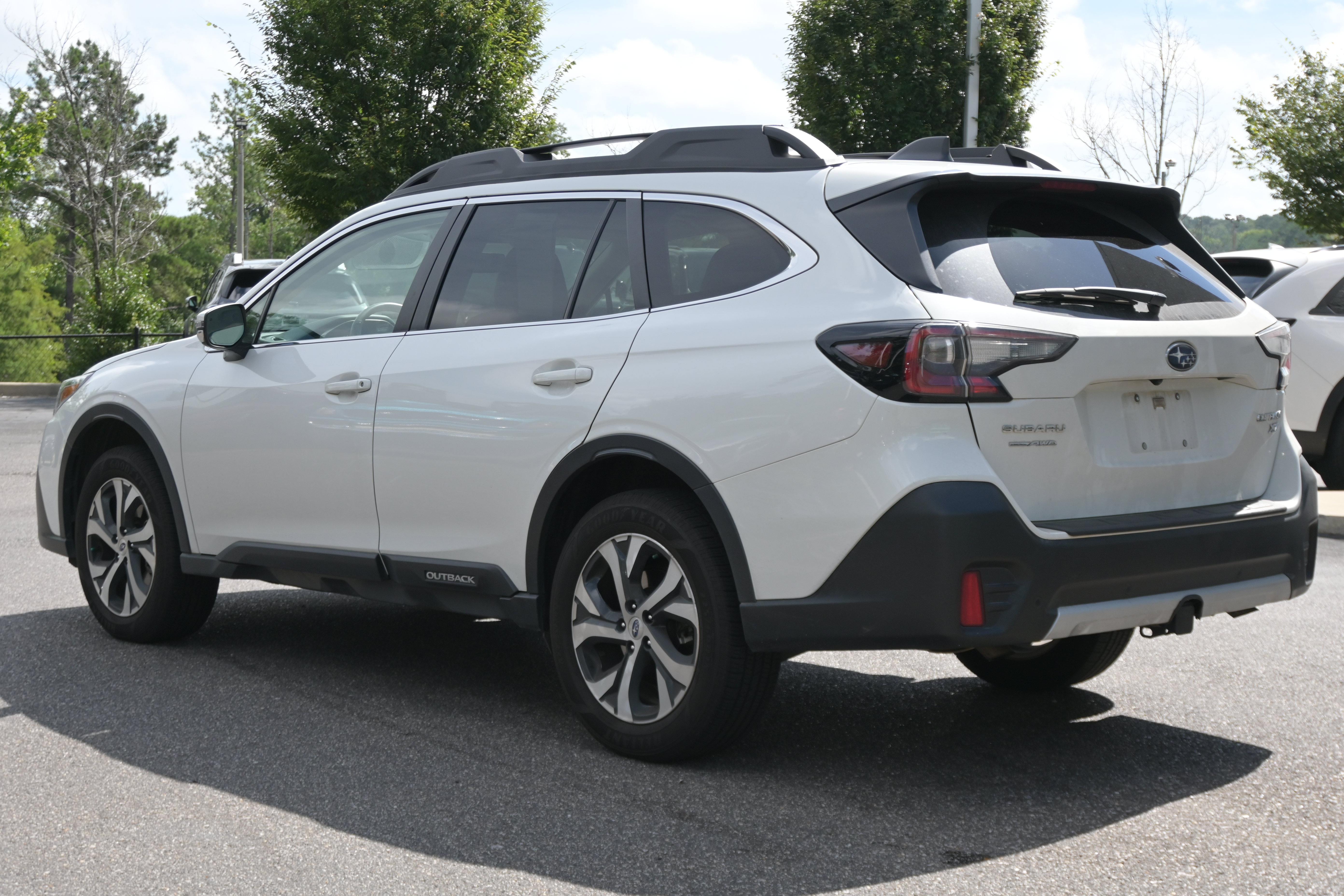 Used 2021 Subaru Outback Limited XT AWD/4WD image 7
