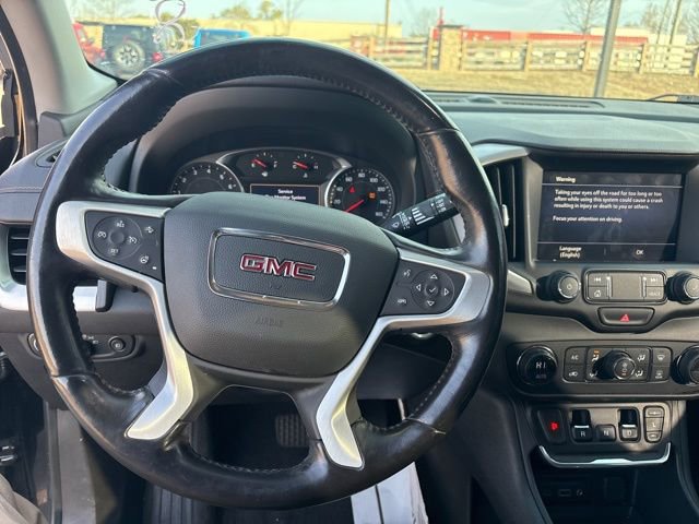 Used 2020 GMC Terrain SLT w/ Preferred Package image 29
