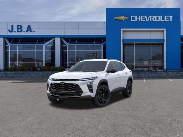 New 2026 Chevrolet Trax ACTIV w/ Driver Confidence Package FWD image 8