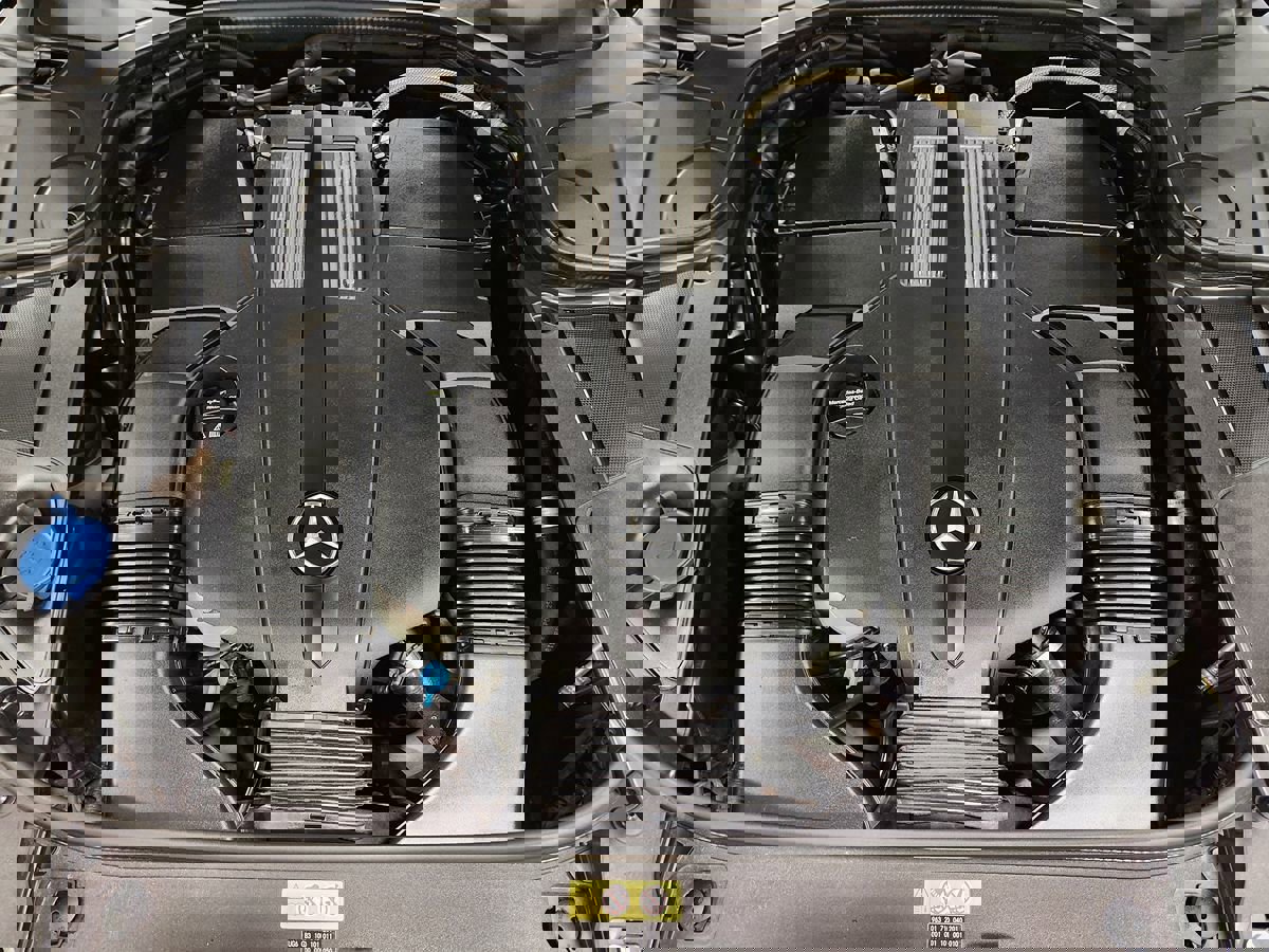 Used 2018 Mercedes-Benz S 450 4MATIC Sedan image 53