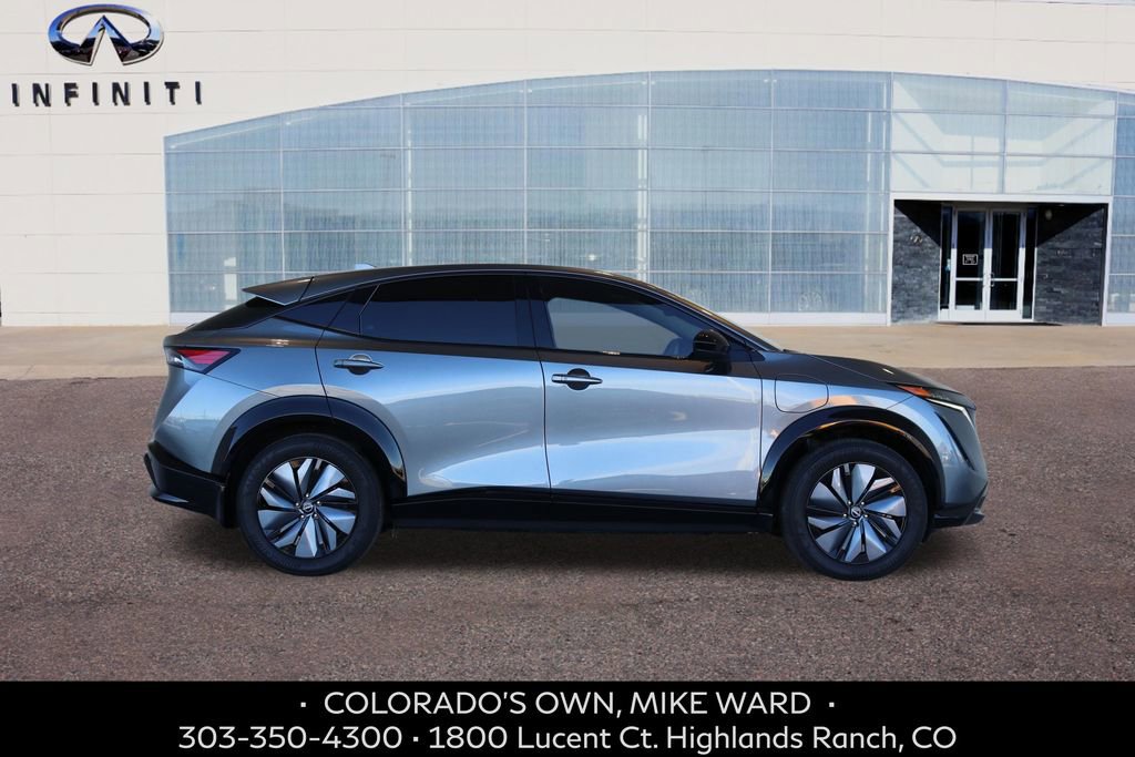 Used 2023 Nissan Ariya AWD image 7