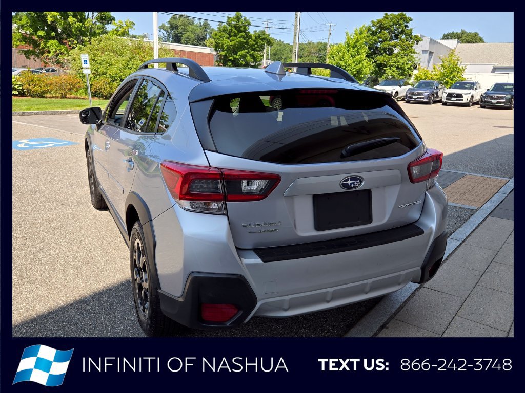 Used 2021 Subaru Crosstrek 2.0i Premium AWD/4WD image 10