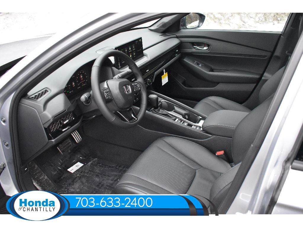 New 2026 Honda Accord Hybrid Sport-L FWD image 28