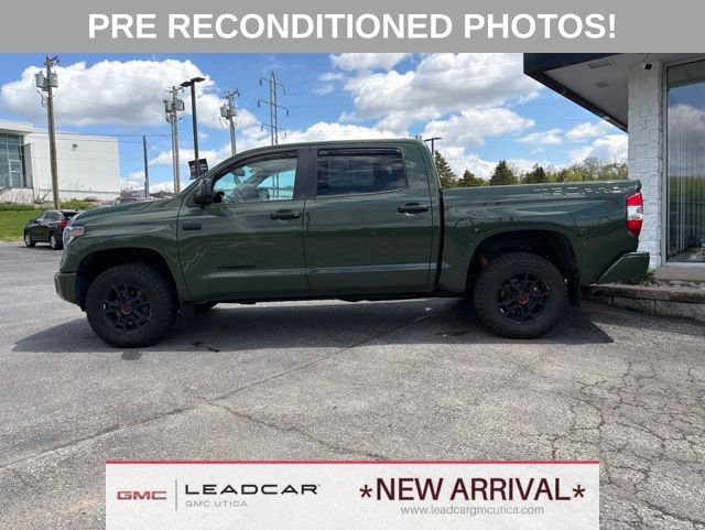 Used 2020 Toyota Tundra TRD Pro AWD/4WD image 2