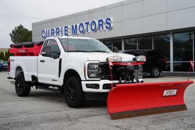 New 2023 Ford F350 XL w/ STX Appearance Package