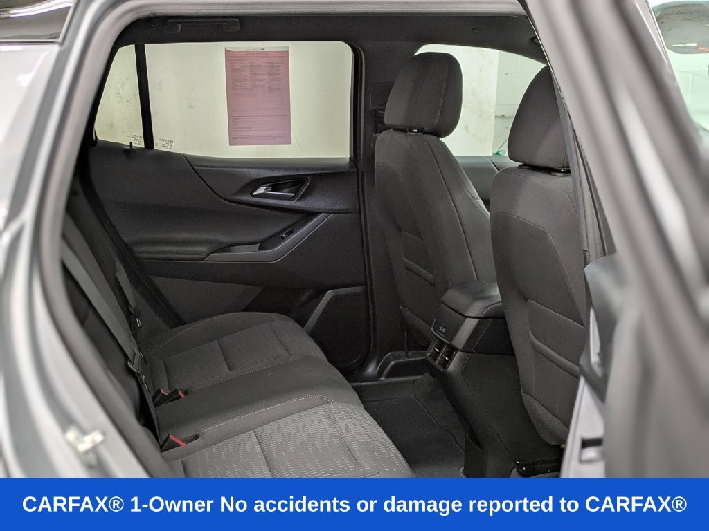 Used 2025 Chevrolet Equinox LT AWD/4WD image 19