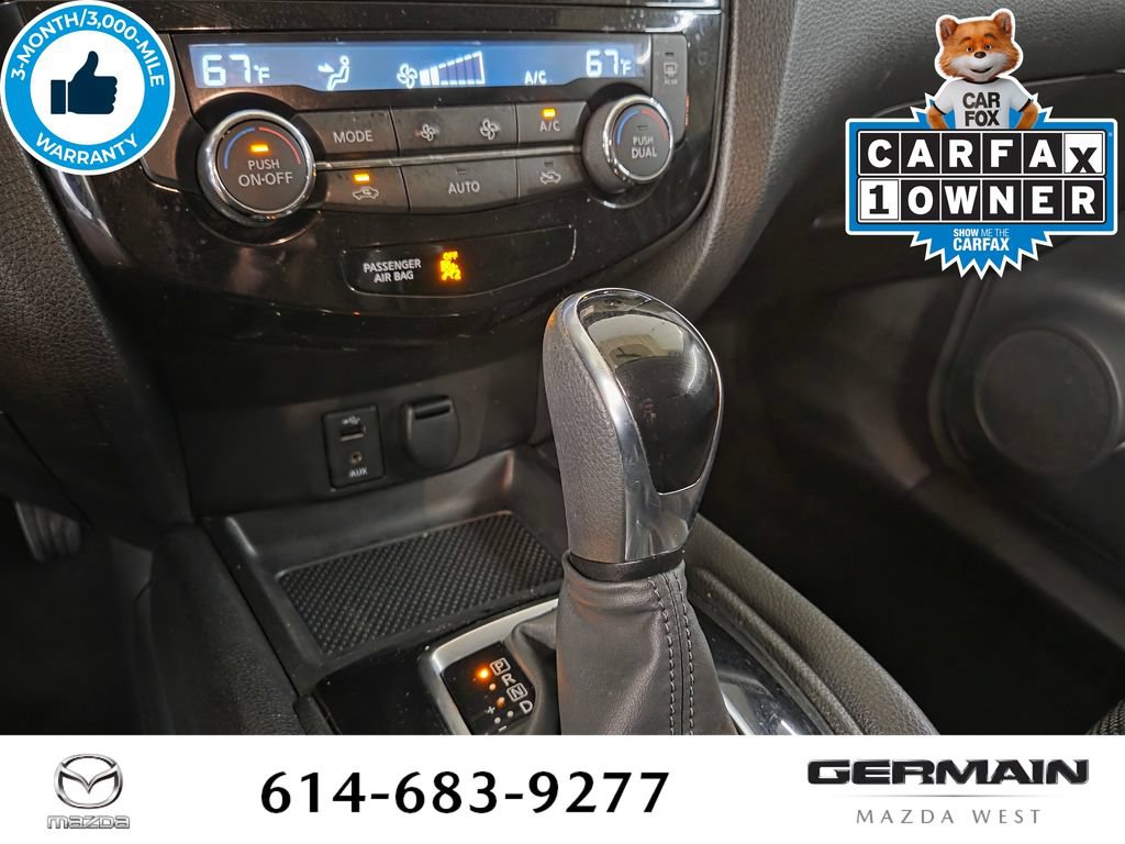 Used 2018 Nissan Rogue Sport SV AWD/4WD image 26