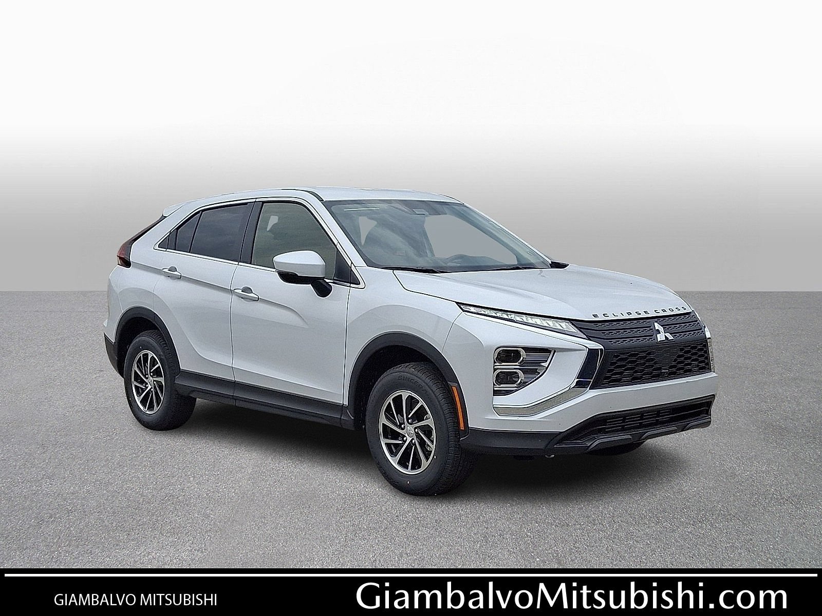 New 2026 Mitsubishi Eclipse Cross ES AWD/4WD video 1