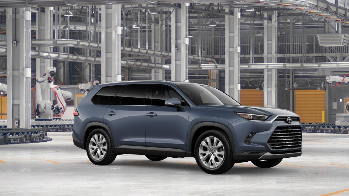 New 2026 Toyota Grand Highlander AWD image 14