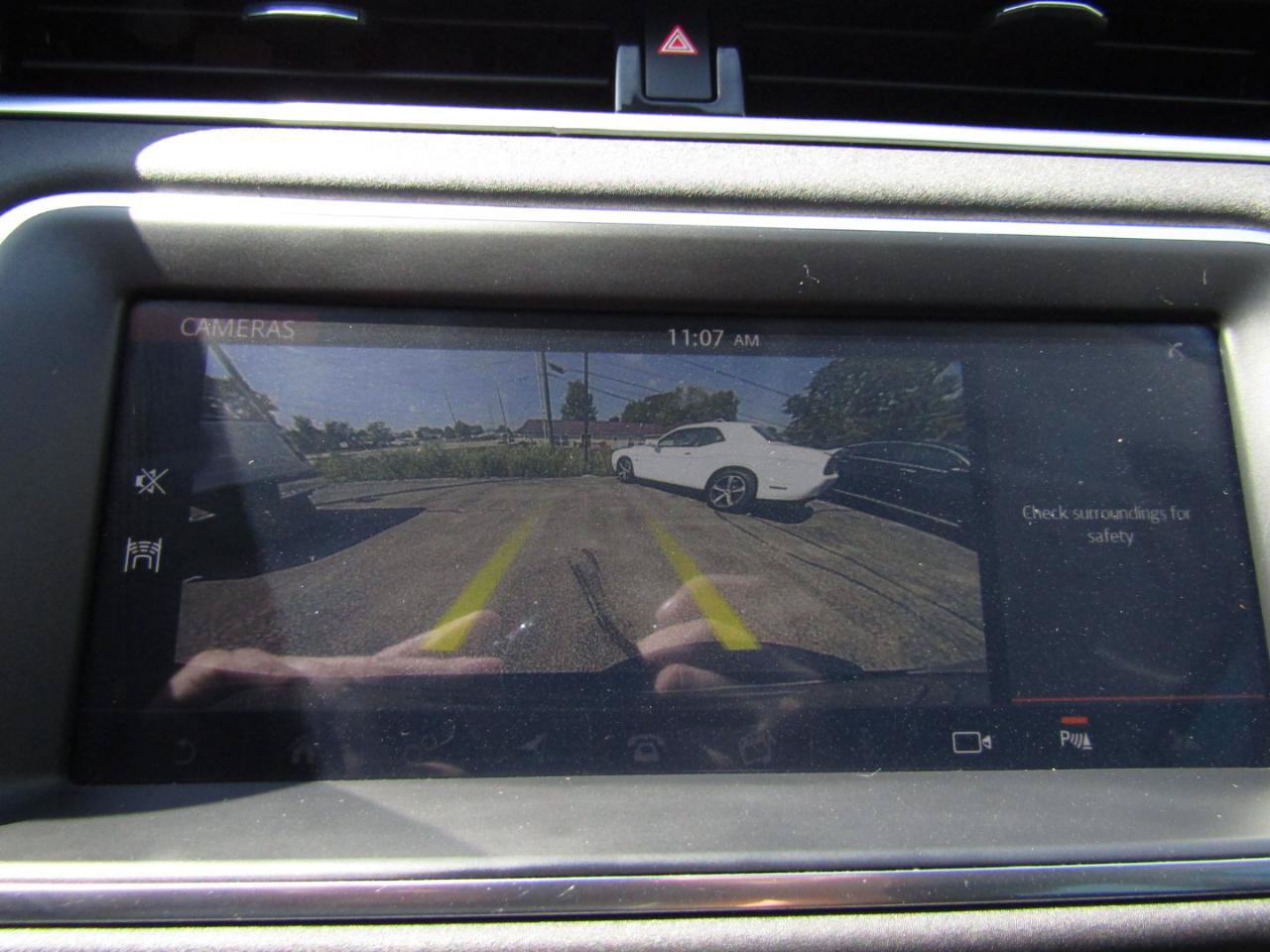 Used 2020 Land Rover Range Rover Evoque S AWD/4WD image 14