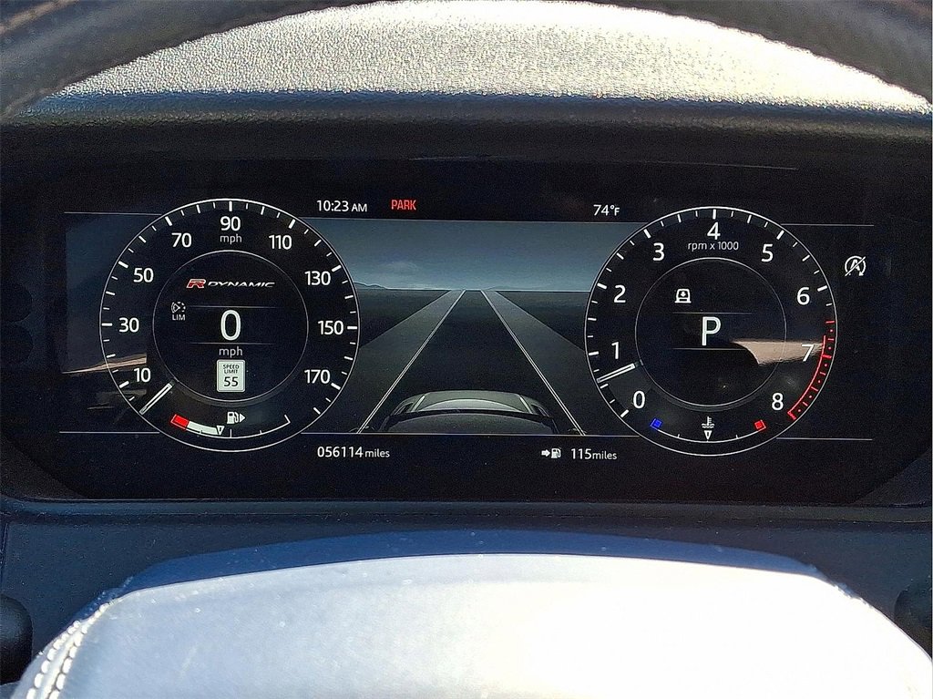 Used 2019 Land Rover Range Rover Velar R-Dynamic HSE image 22