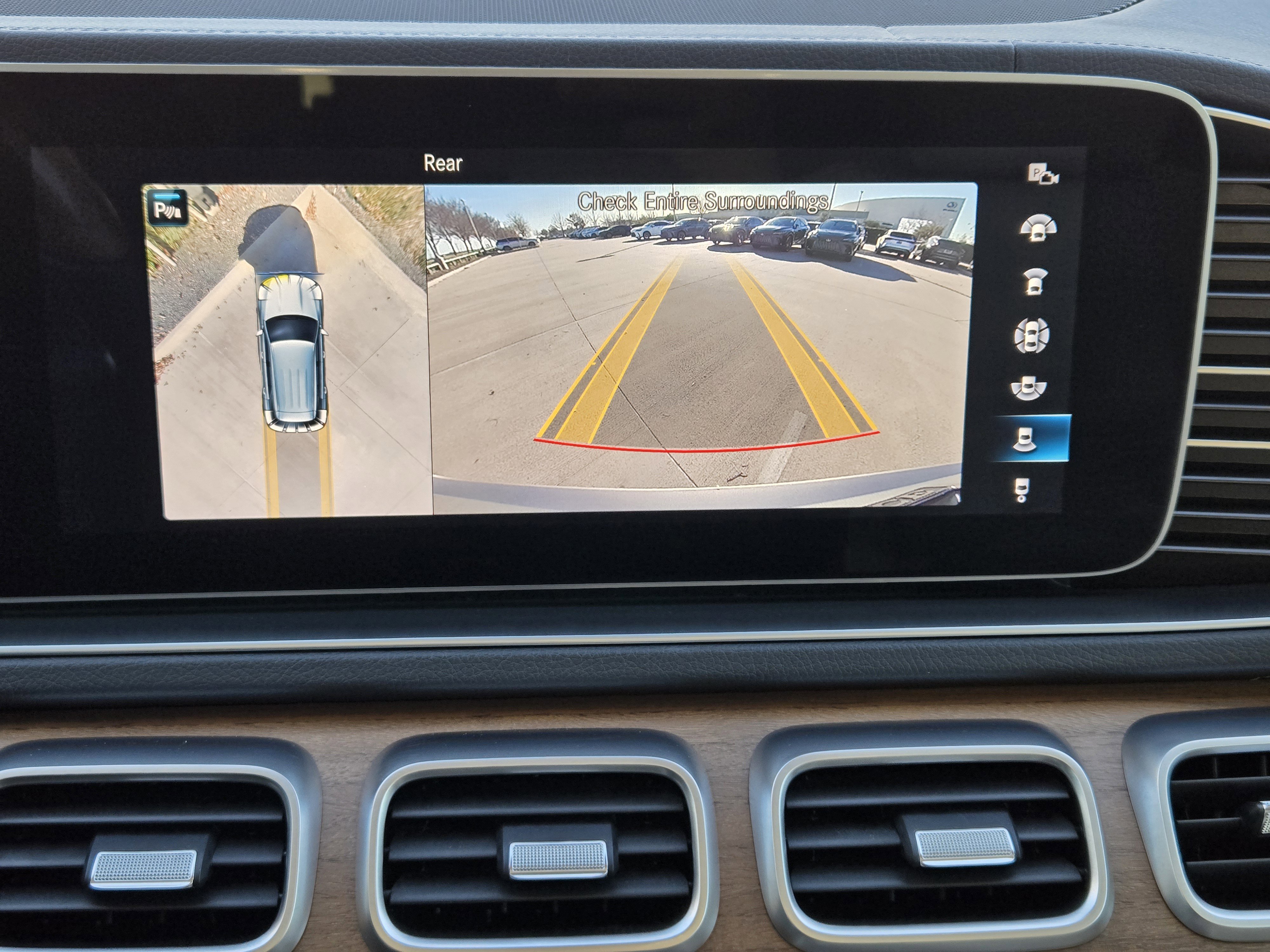 Used 2021 Mercedes-Benz GLE 450 4MATIC image 21