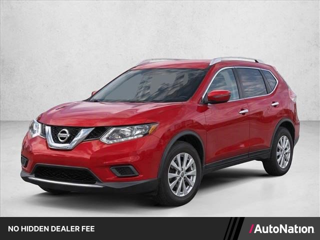 Used 2016 Nissan Rogue SV FWD image 1