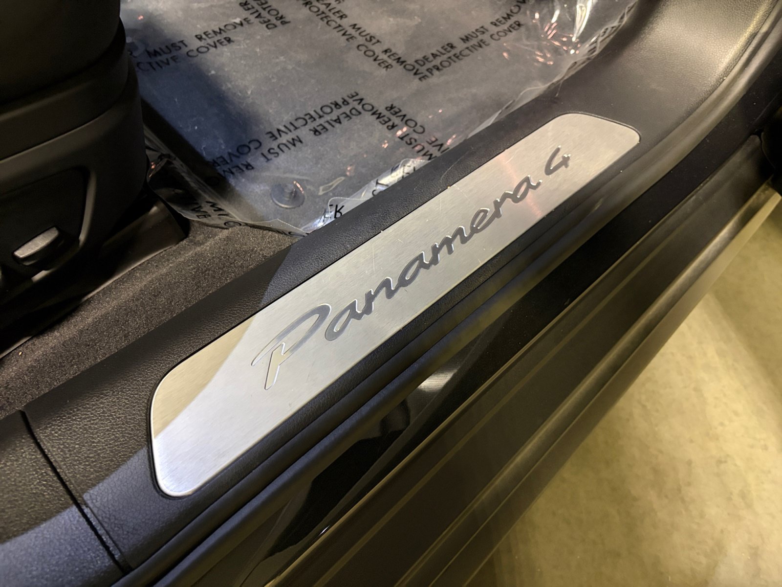 Certified 2026 Porsche Panamera 4 AWD/4WD image 16