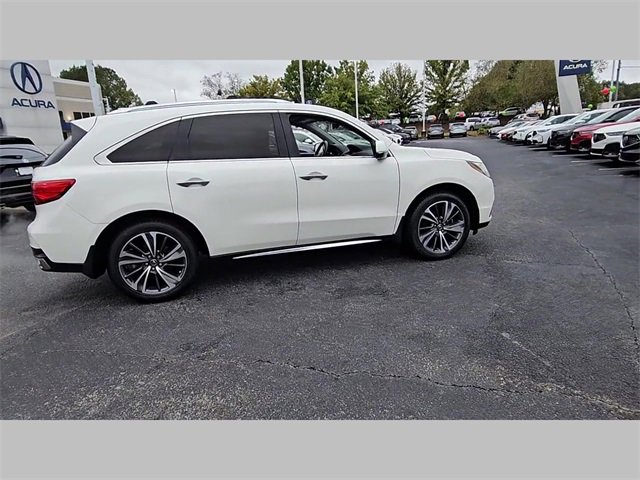 Used 2019 Acura MDX FWD w/ Technology Package image 44