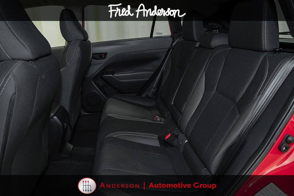 Used 2025 Subaru Crosstrek 2.0i Premium AWD/4WD image 8