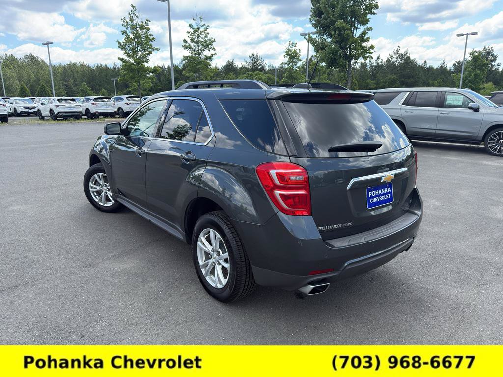 Used 2017 Chevrolet Equinox LT AWD/4WD image 5