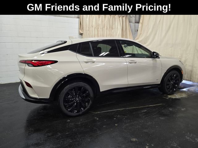 New 2026 Buick Envista Sport Touring w/ Studio Series image 6