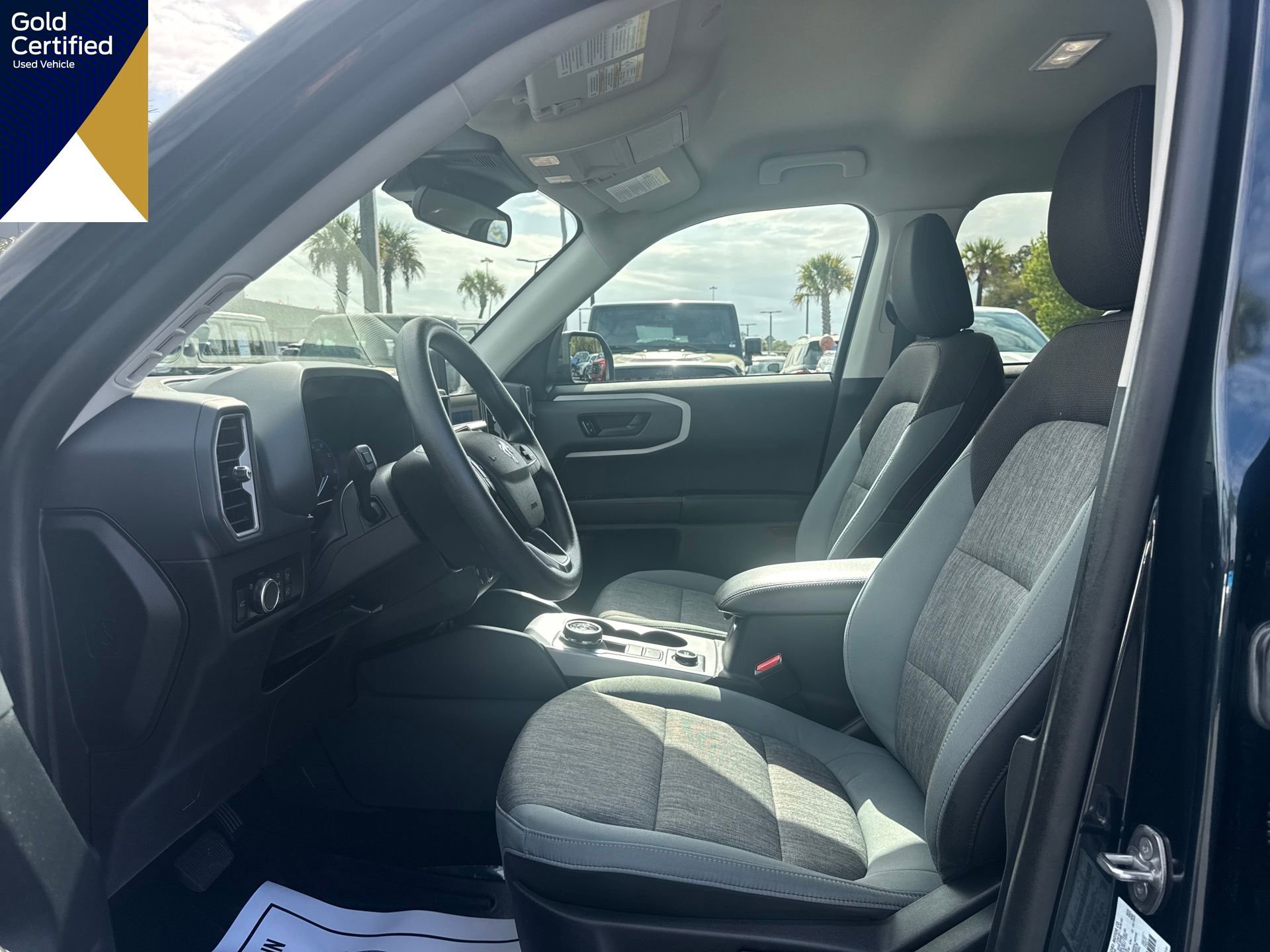 Certified 2023 Ford Bronco Sport Big Bend image 39