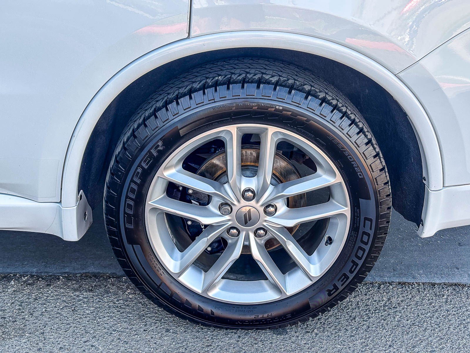 Used 2021 Dodge Durango GT RWD image 12