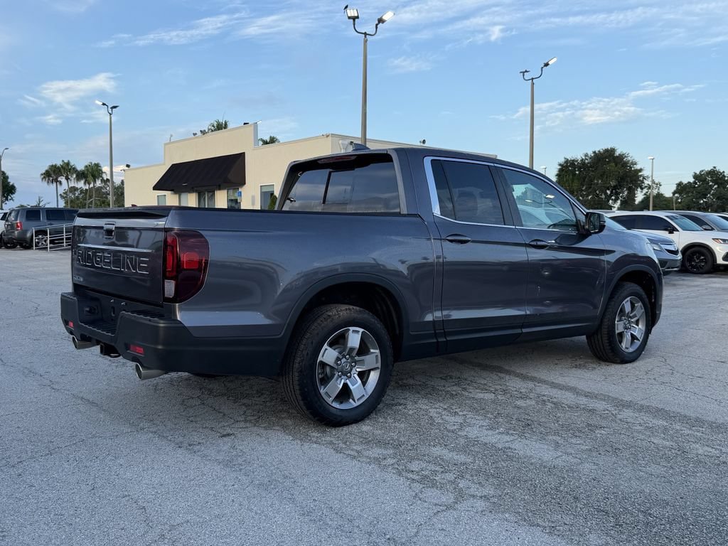 Used 2026 Honda Ridgeline RTL image 5