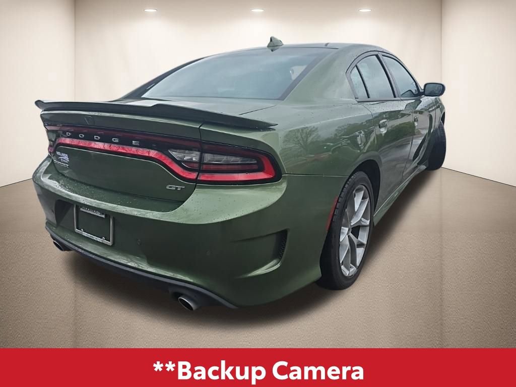 Used 2023 Dodge Charger GT image 4