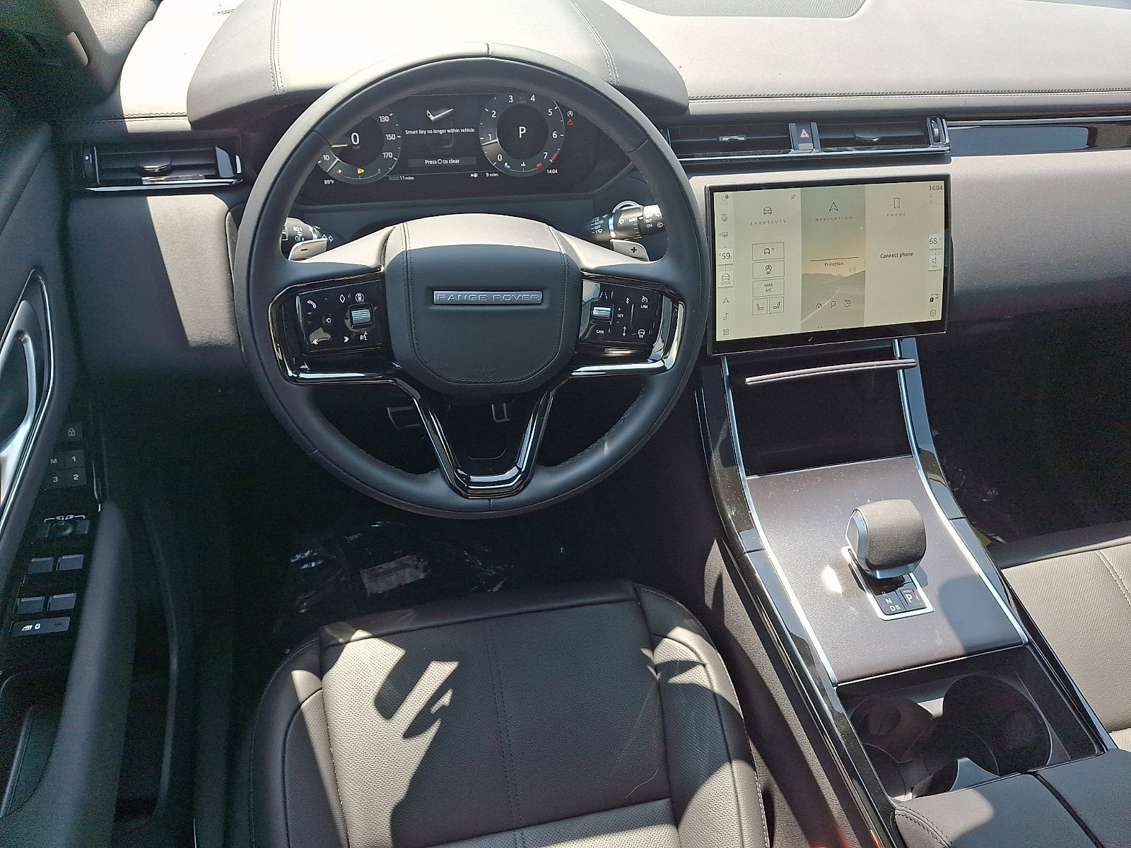 New 2026 Land Rover Range Rover Velar Dynamic SE AWD/4WD image 8