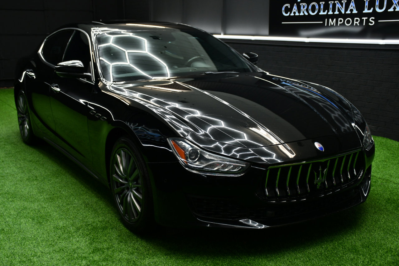 Used 2020 Maserati Ghibli image 5