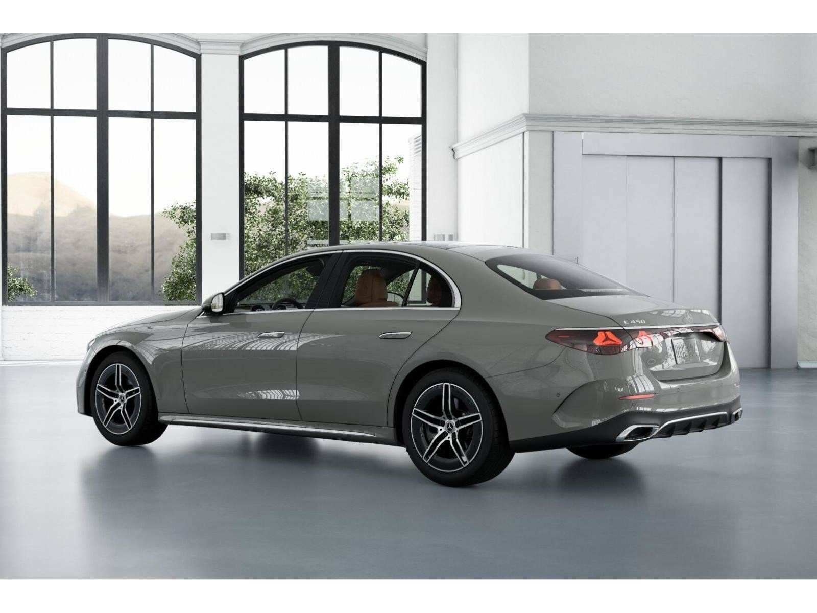 New 2027 Mercedes-Benz E 450 4MATIC Sedan image 30