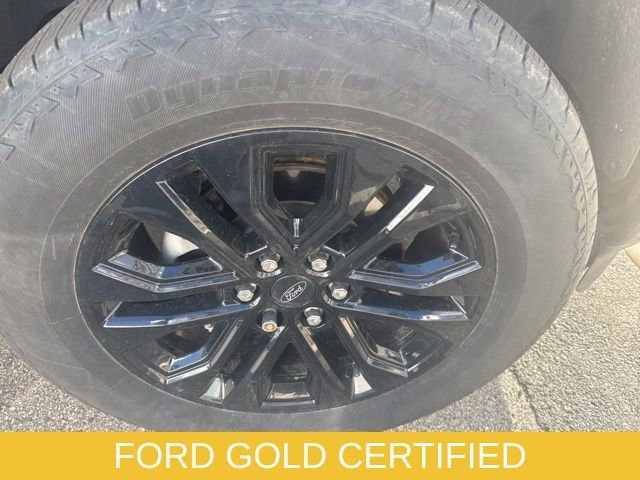 Used 2024 Ford F150 Lariat AWD/4WD image 4