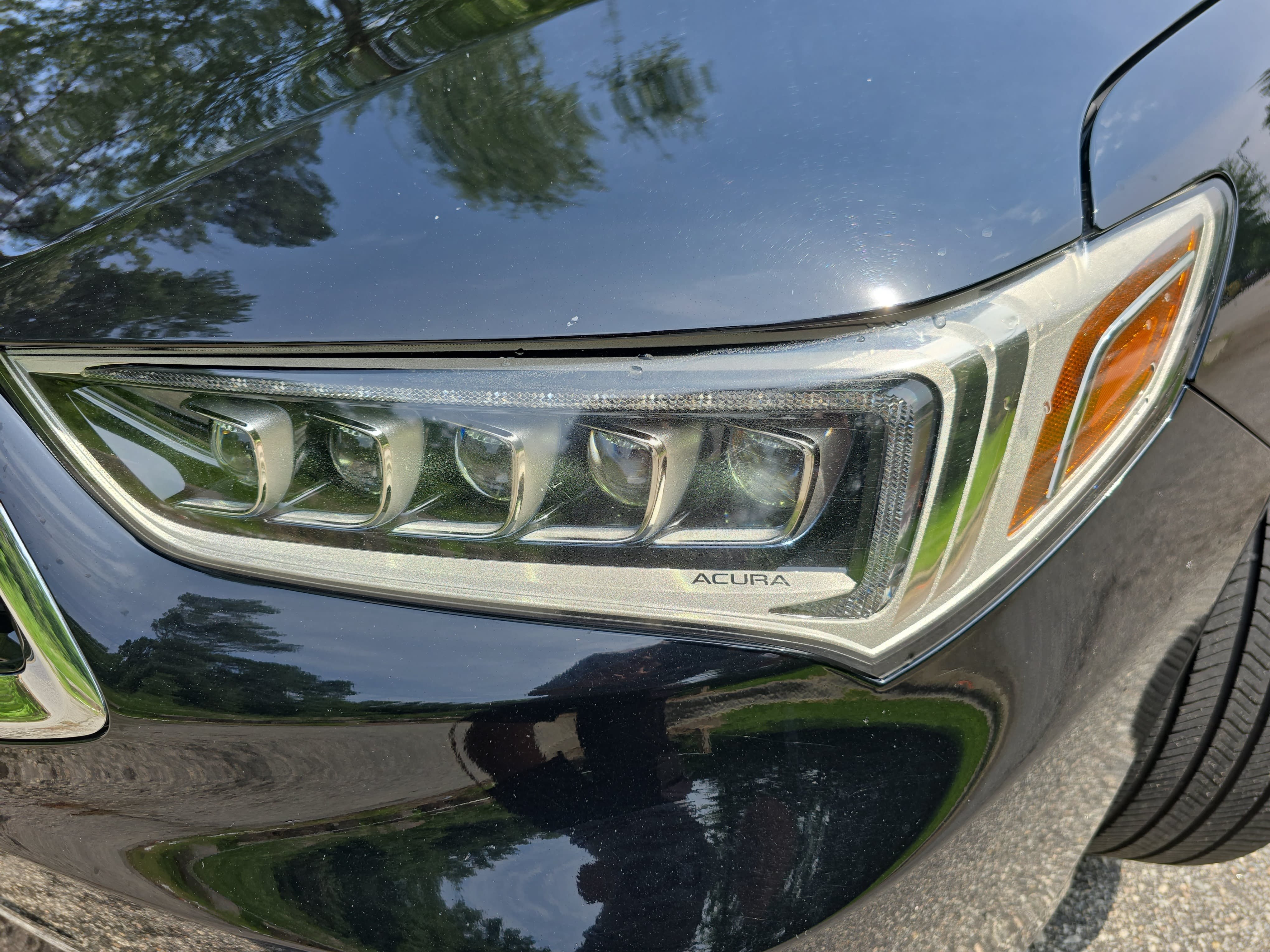 Used 2018 Acura TLX w/ Technology Package FWD image 33