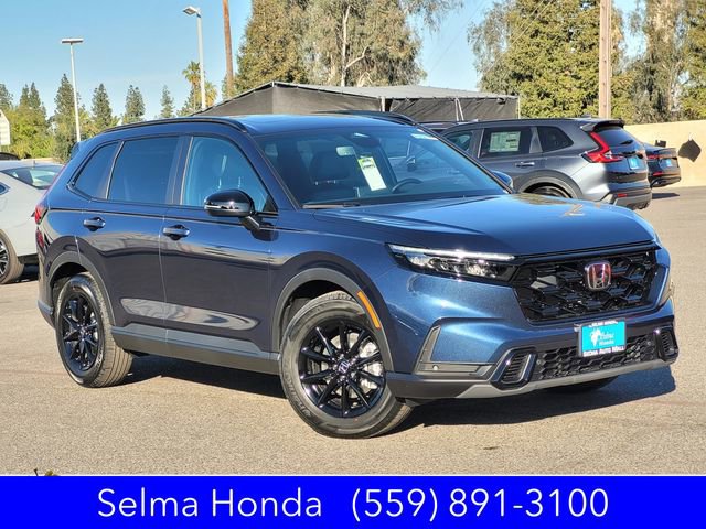 New 2026 Honda CR-V Sport-L