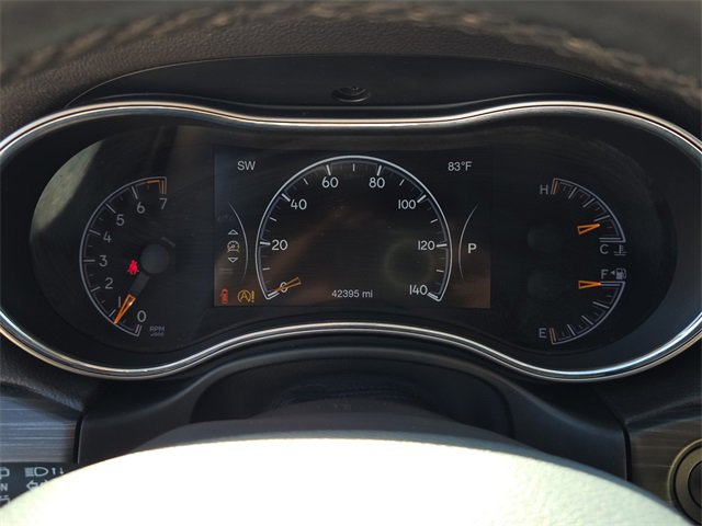 Used 2021 Jeep Grand Cherokee Limited image 30