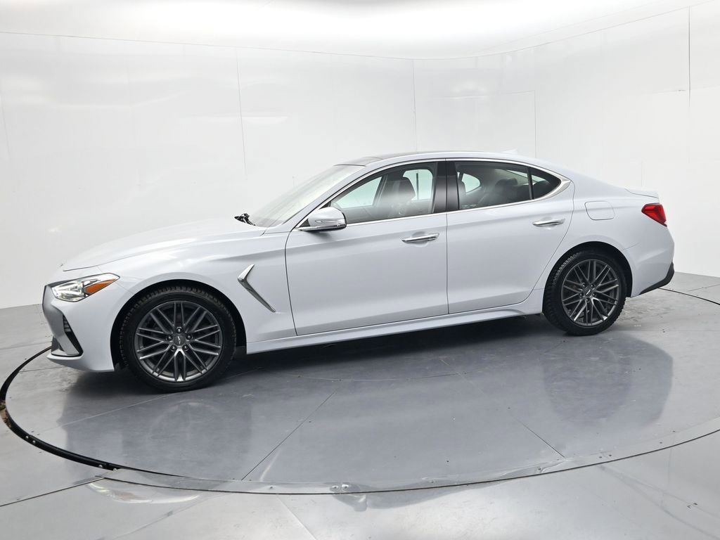 Used 2019 Genesis G70 2.0T Advanced w/ Elite Package image 4