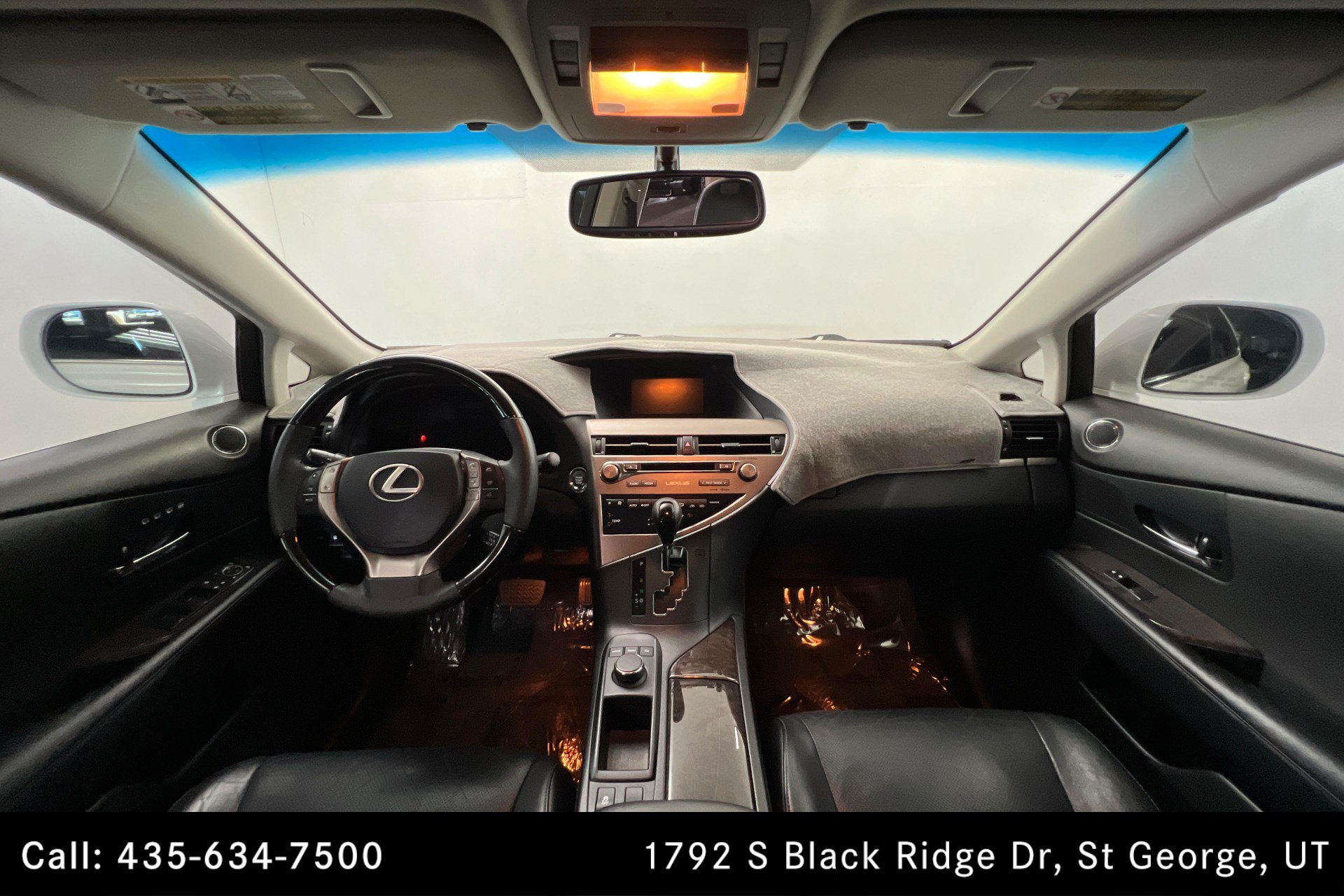 Used 2015 Lexus RX 350 FWD w/ Premium Package image 9