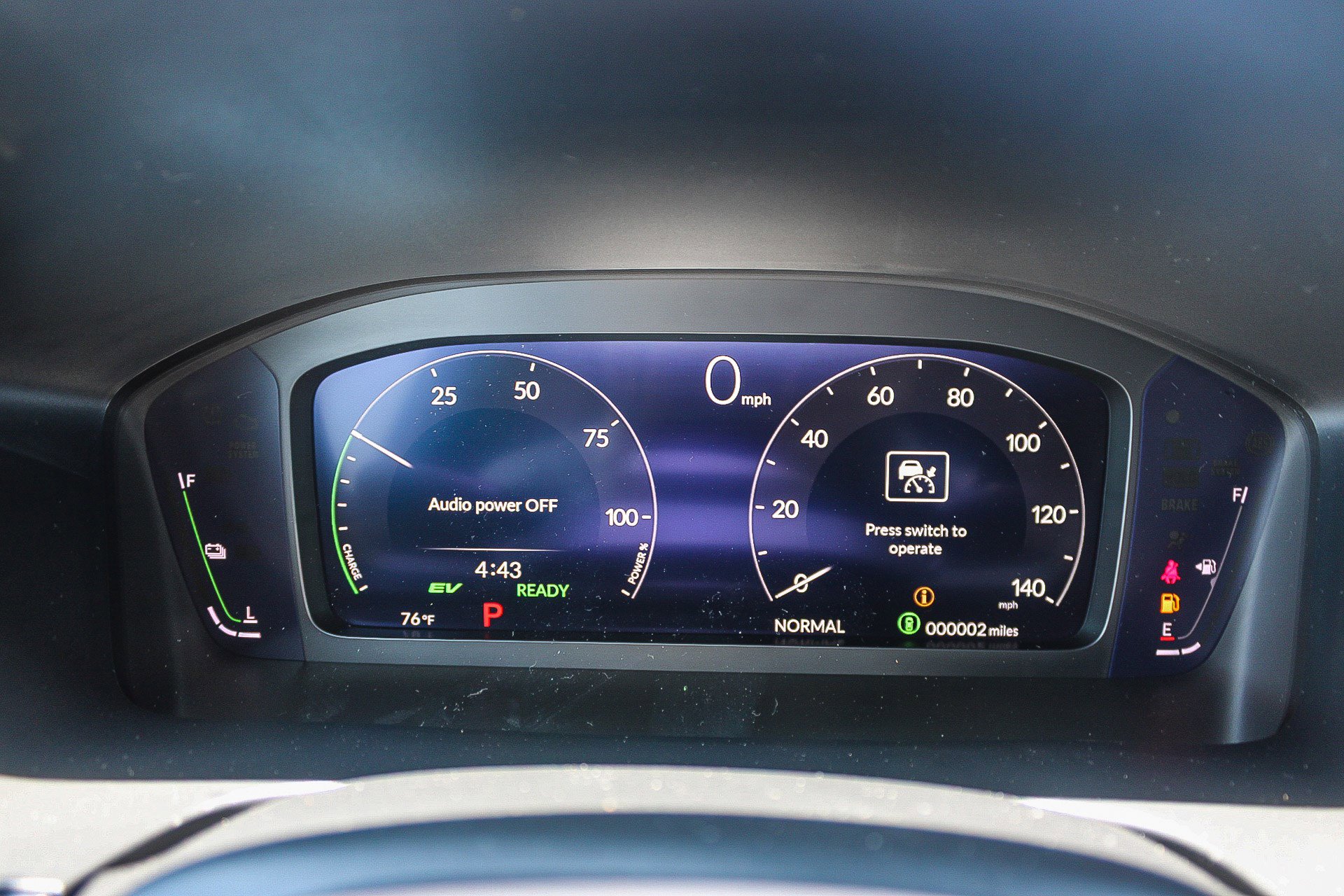 New 2026 Honda CR-V Sport-L image 25