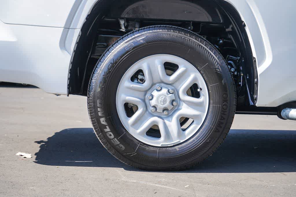 Used 2024 Toyota Tundra SR w/ SR Tow Package RWD image 8