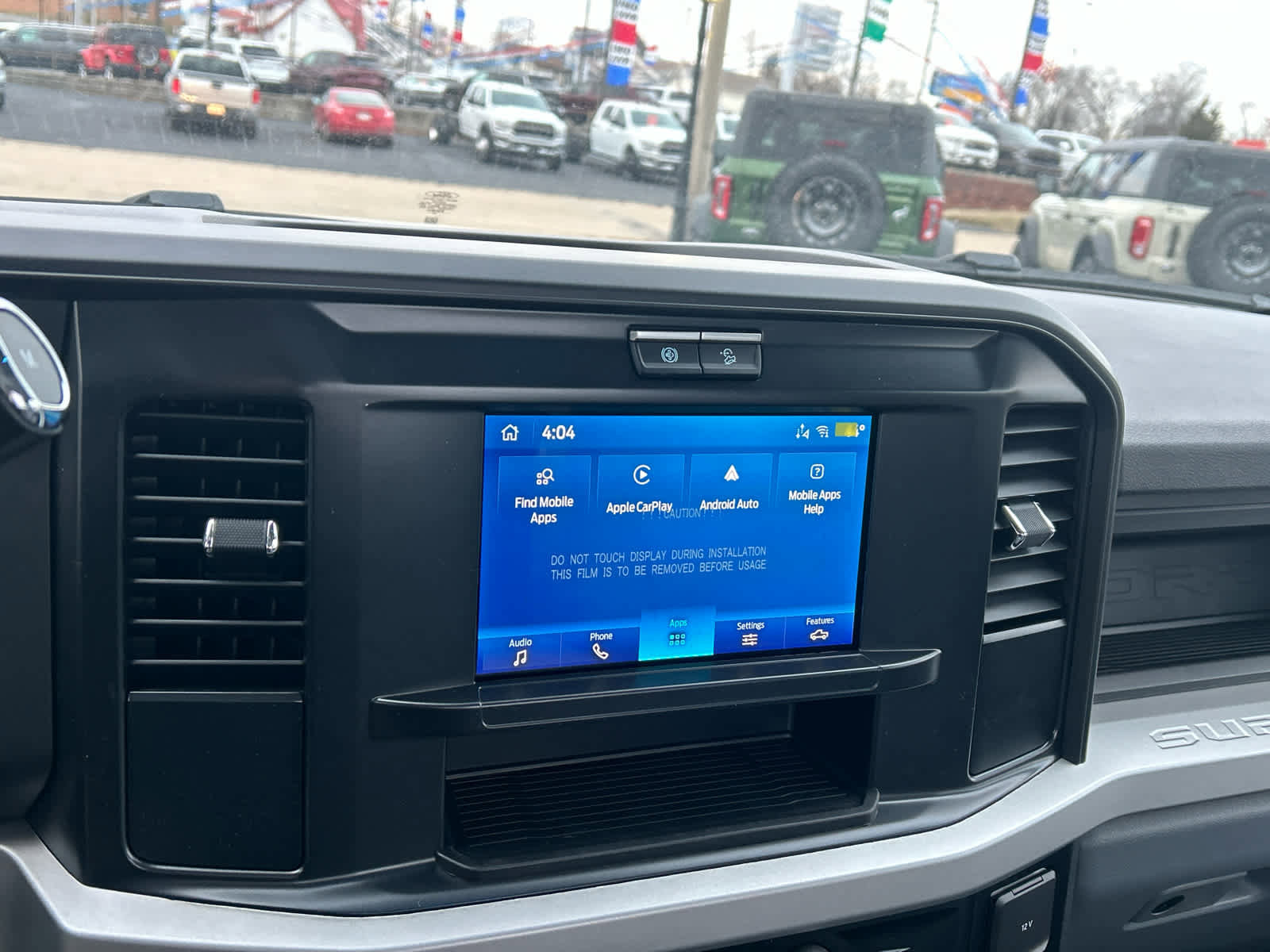 New 2026 Ford F250 XL image 26