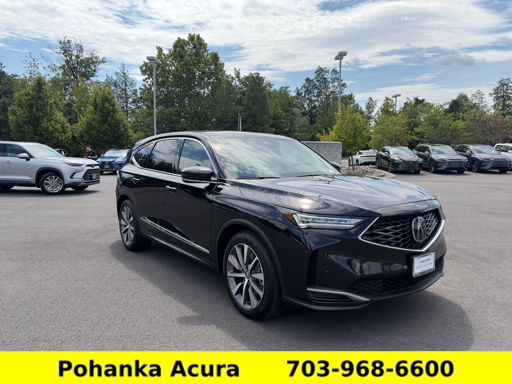 Certified 2026 Acura MDX w/ Technology Package