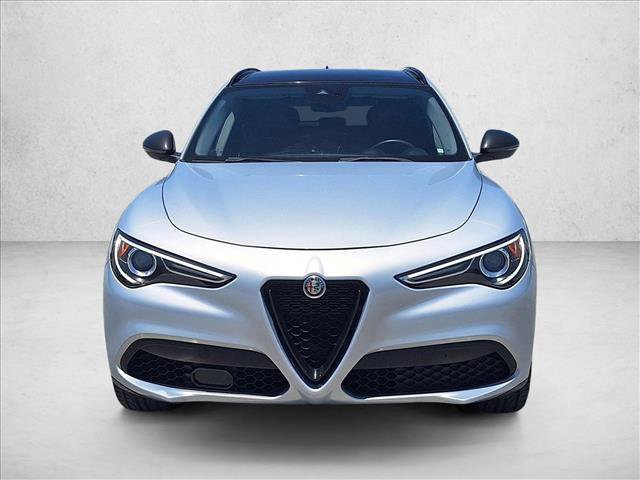 Used 2020 Alfa Romeo Stelvio w/ Nero Edizione RWD image 2