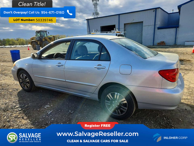 Used 2006 Toyota Corolla Sedan FWD image 3