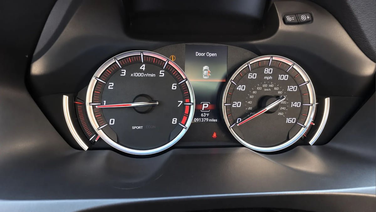 Used 2019 Acura TLX w/ Technology & A-SPEC Package AWD/4WD image 46