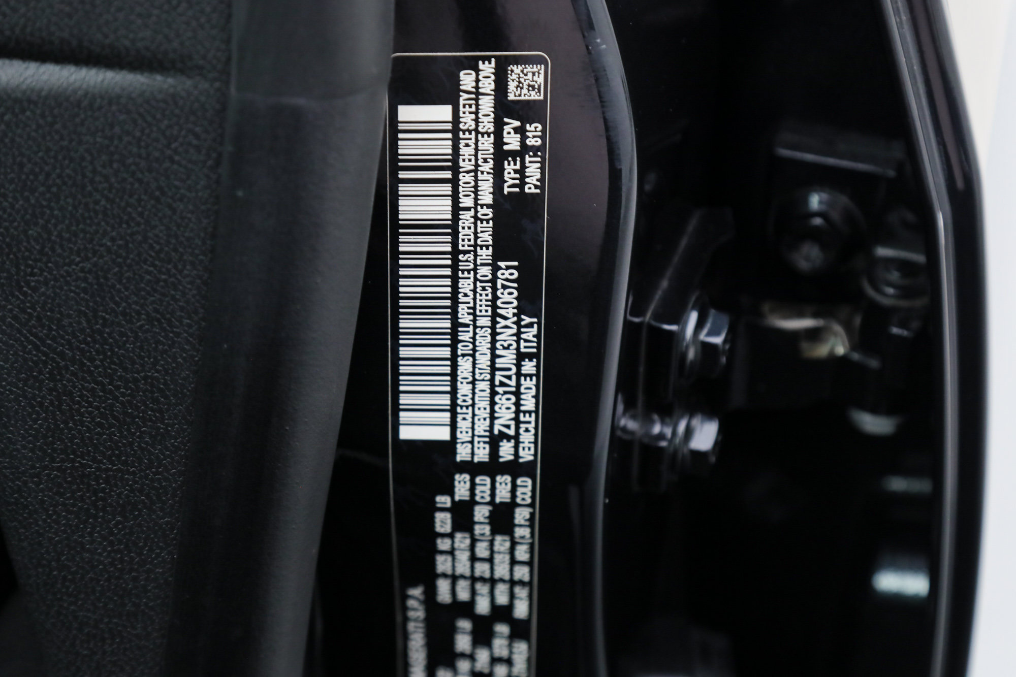 Certified 2022 Maserati Levante Modena S AWD/4WD image 22